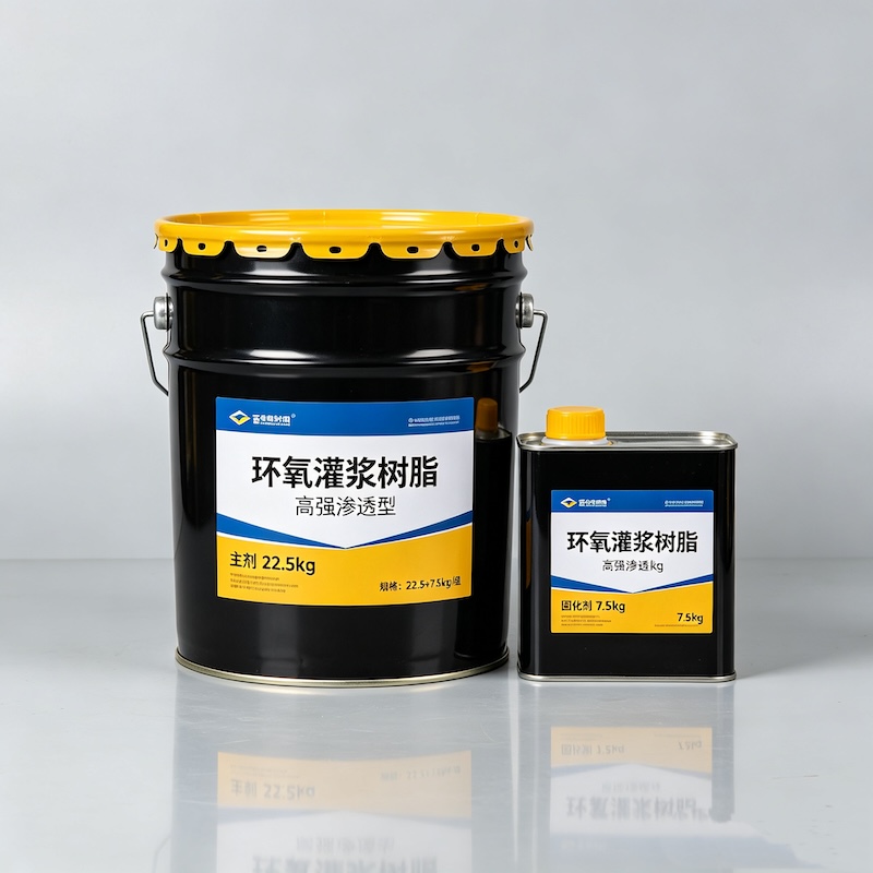 源汇环氧树酯灌浆材料