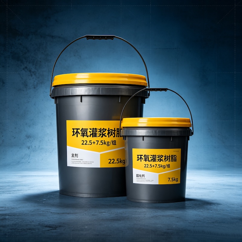 源汇环氧灌浆树脂